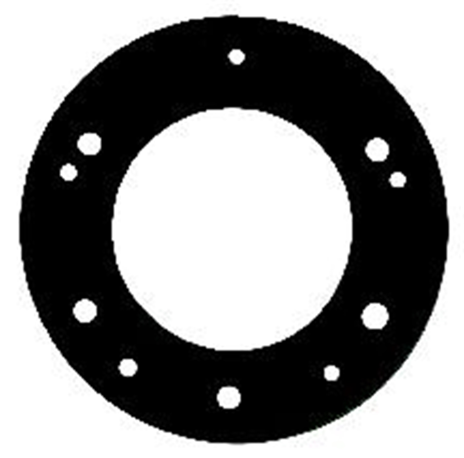 Grant 4008 - Steering Wheel Adapter Plate