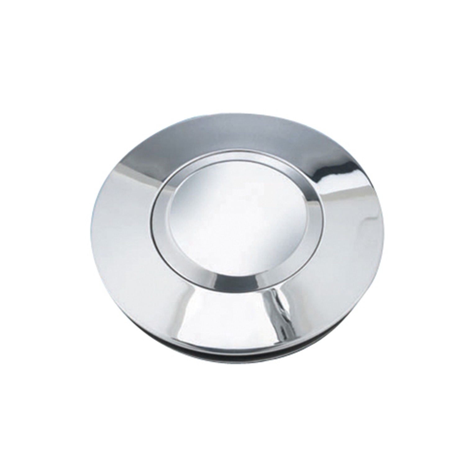 Grant 5864 - Banjo Style Billet Horn Button Grant 5864 - Banjo Style Billet Horn Button