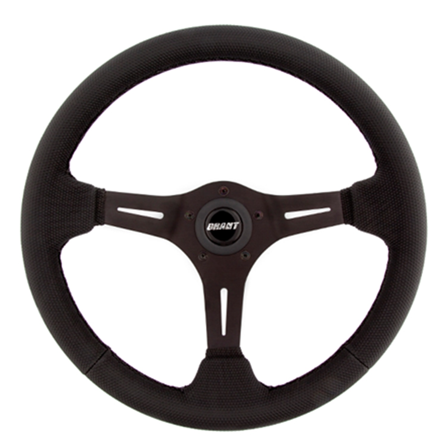 Grant 8512 - Gripper Series Sure Grip Steering Wheel