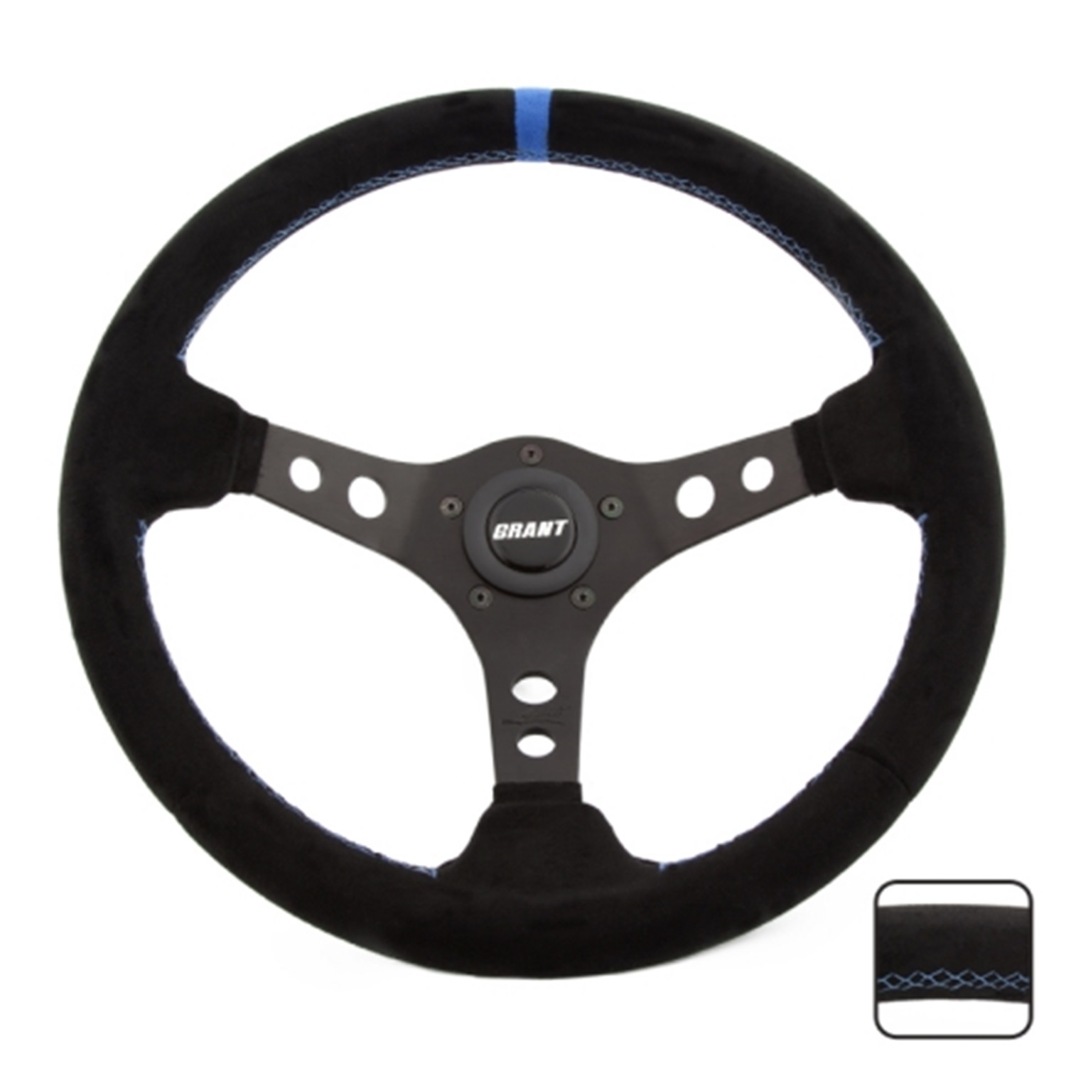 Grant 696 - Racing Steering Wheel Grant 696 - Racing Steering Wheel