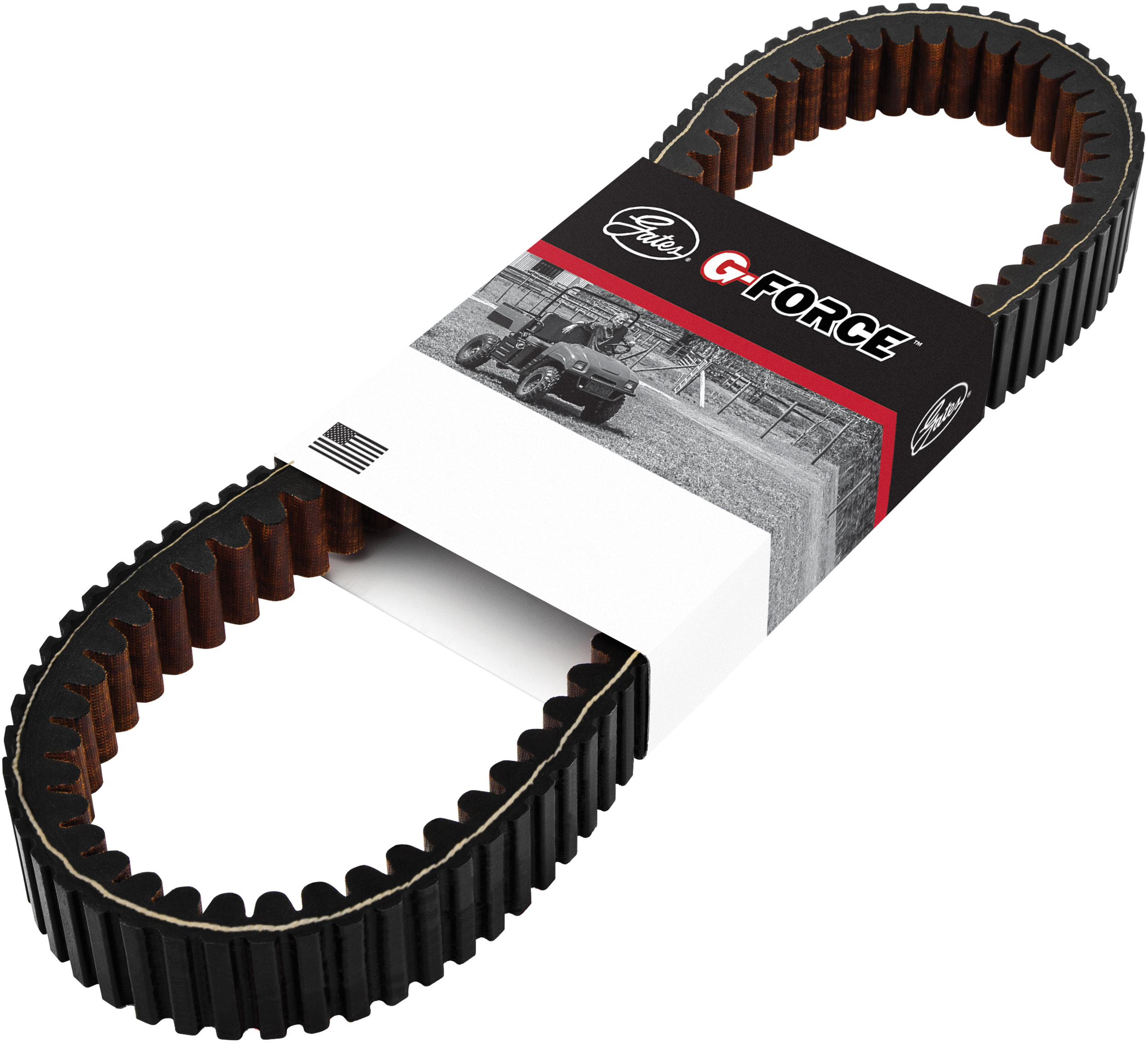 Gates 31G3569 - G-Force Continuously Variable Transmission (CVT) Belt Gates 31G3569 - G-Force Continuously Variable Transmission (CVT) Belt