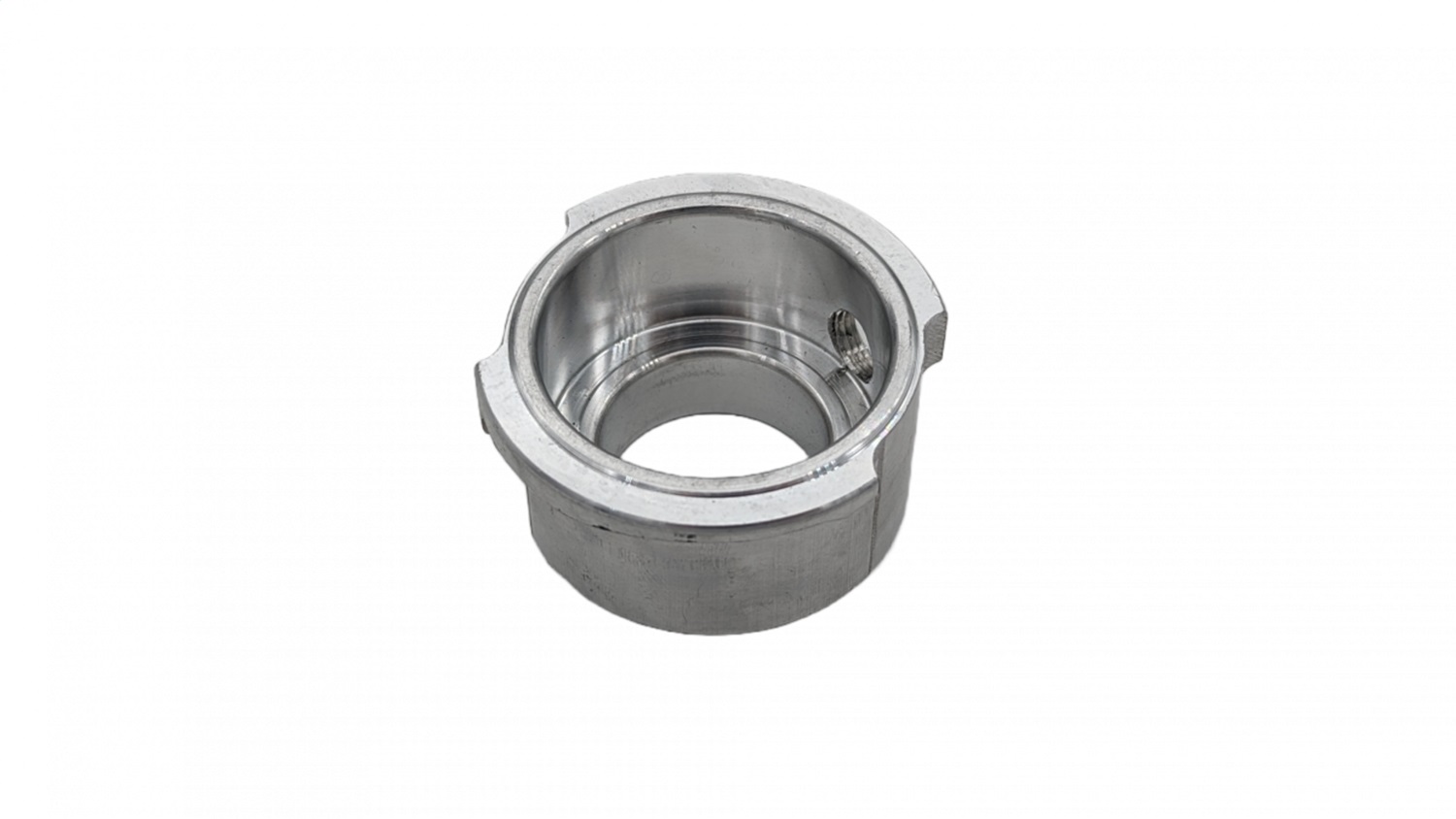 Granatelli Motorsports 510300 - Granatelli Universal Weld In Spare Radiator Neck