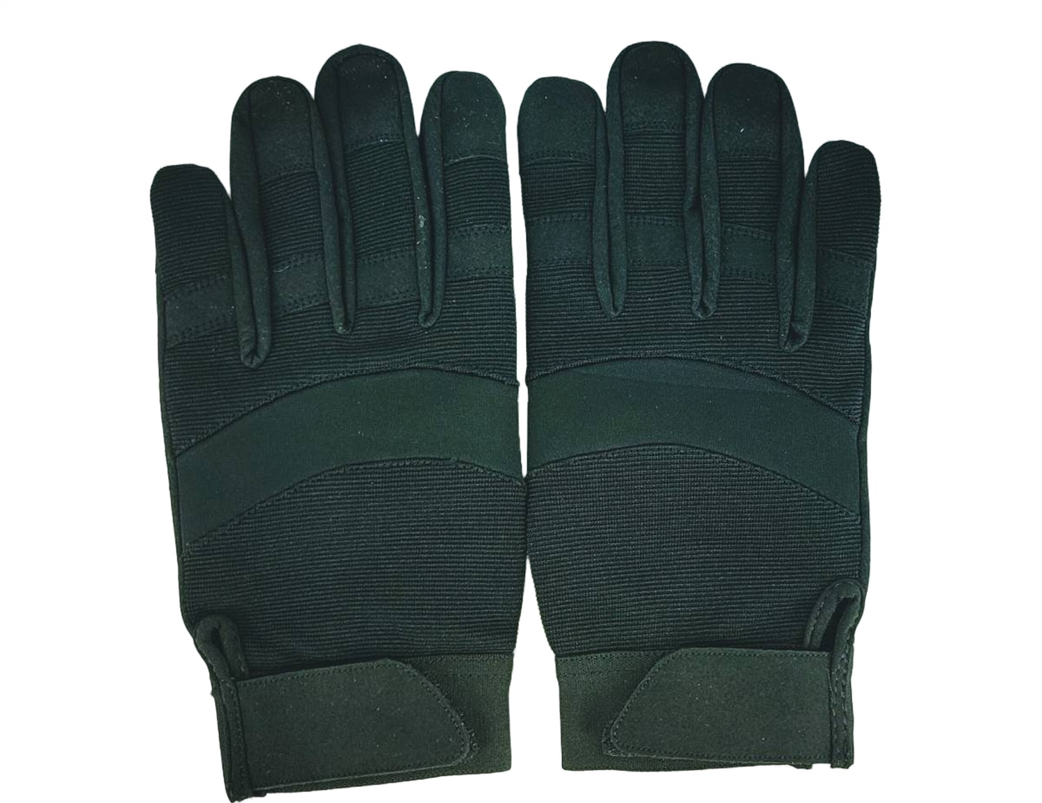 Granatelli Motorsports 706526 - Granatelli X-Large Mechanics Work Gloves - Black