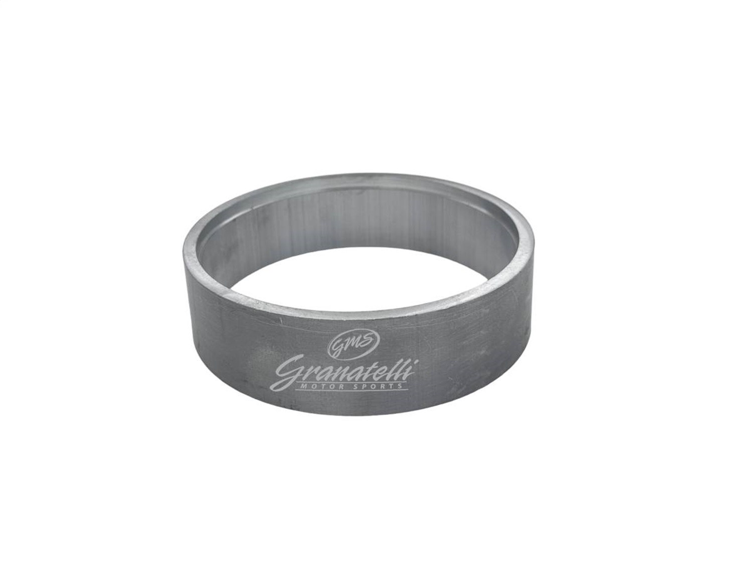Granatelli Motorsports 5215175 - Granatelli 1.75in Tall 5.125in Diameter Carburetor Spacer w/O-Ring Seal