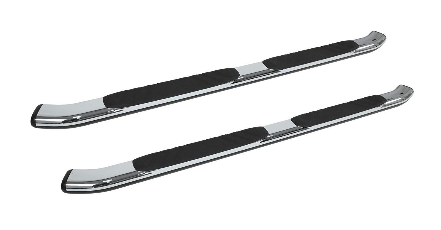 Go Rhino 685404580CC - 07-13 Chevy Avalanche 5in OE Xtreme Composite Complete Kit w/Sidesteps + Brkts