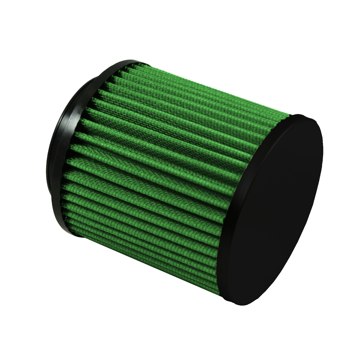 Green Filter 2061 - USA - Clamp-on Filter; ID 3", H 5.1"
