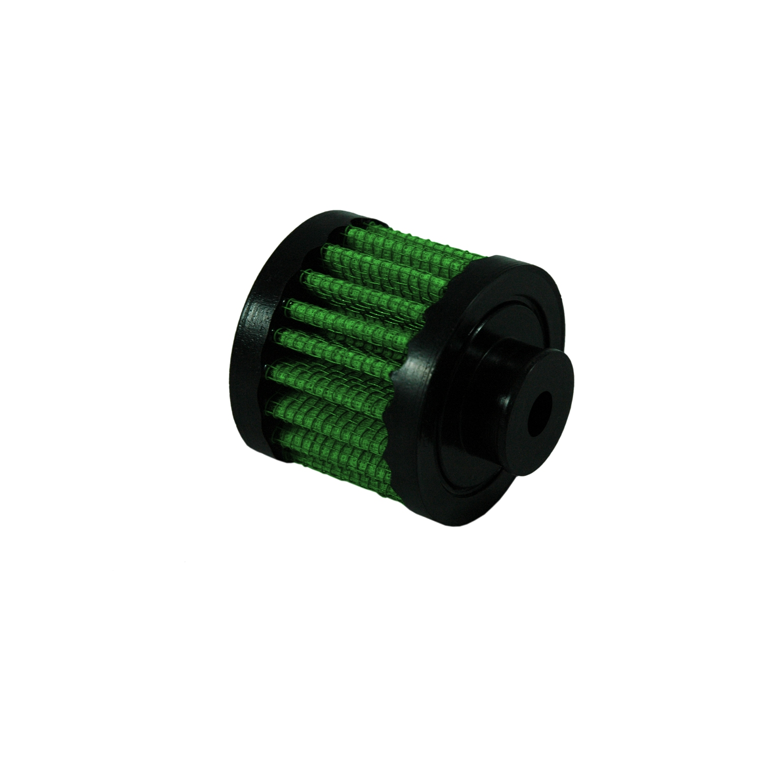 Green Filter 2111 - USA - Crankcase Filter; ID 0.375", H 1.5", OD 2" Green Filter 2111 - USA - Crankcase Filter; ID 0.375", H 1.5", OD 2"