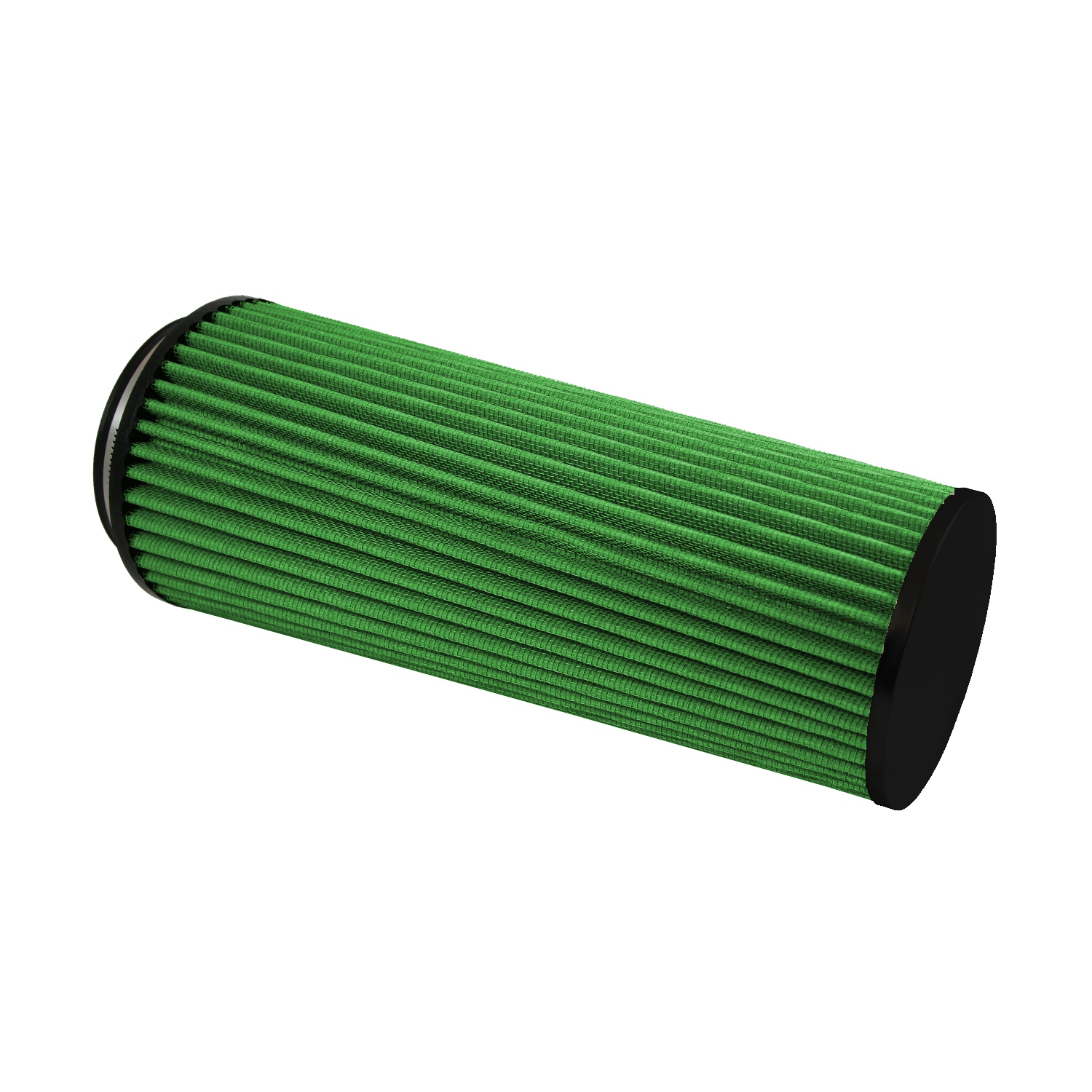 Green Filter 2169 - USA - Clamp-on Filter; ID 4", H 13.7"