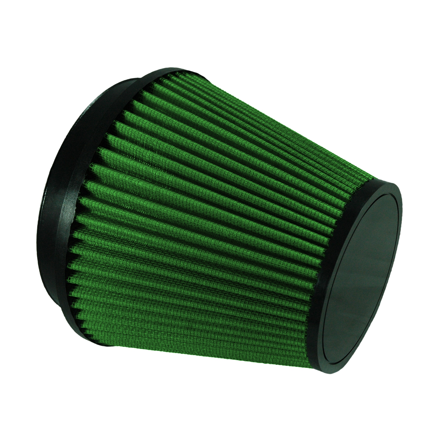 Green Filter 7214 - USA - Cone Filter; ID 6", H 6.5", OD-B 7.5", OD-T 4.75" Green Filter 7214 - USA - Cone Filter; ID 6", H 6.5", OD-B 7.5", OD-T 4.75"