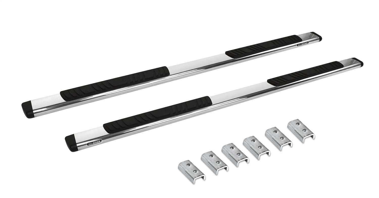 Go Rhino 685490367PS - 11-13 Kia Sportage 5in OE Xtreme Low Profile Complete Kit w/Sidesteps + Brkts Go Rhino 685490367PS - 11-13 Kia Sportage 5in OE Xtreme Low Profile Complete Kit w/Sidesteps + Brkts