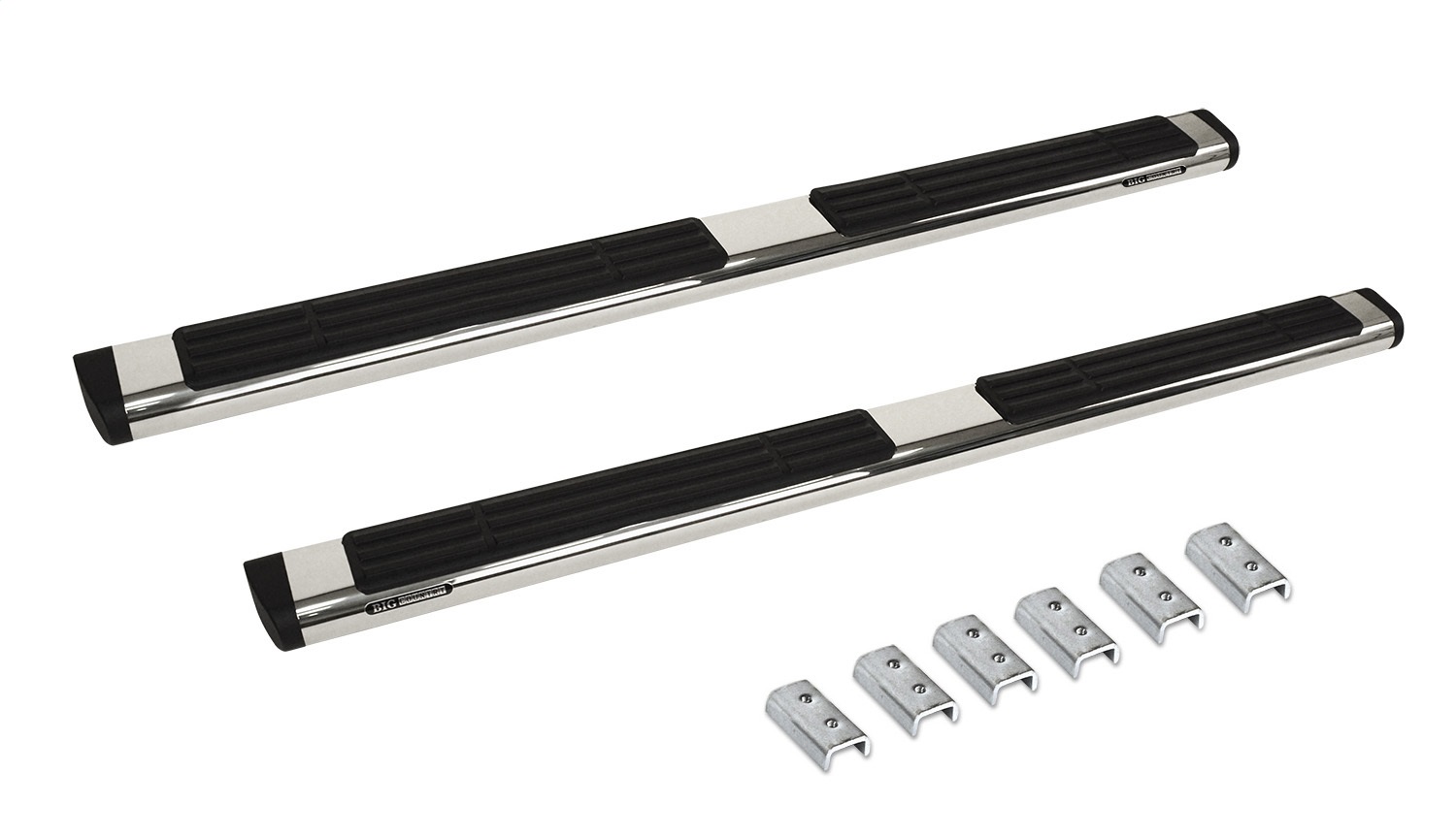 Go Rhino 686404587PS - 07-13 Chevy 1500 6in OE Xtreme Complete Kit w/SideSteps + Brkts Go Rhino 686404587PS - 07-13 Chevy 1500 6in OE Xtreme Complete Kit w/SideSteps + Brkts