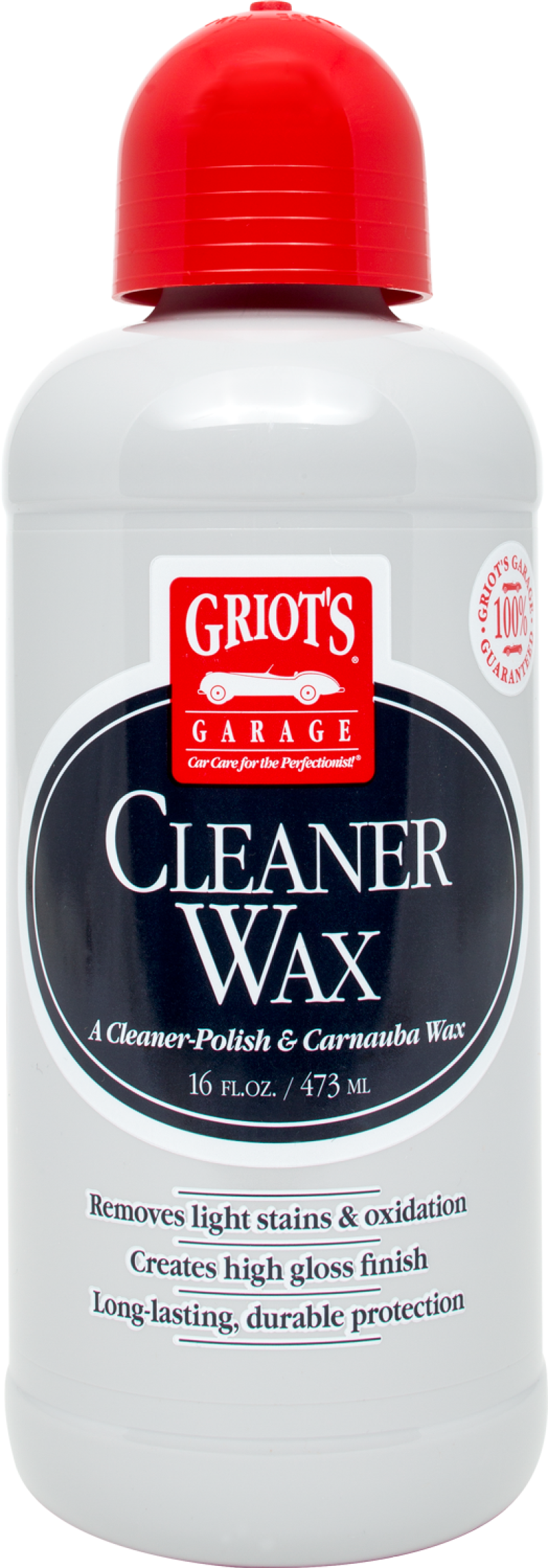 Griots Garage 11013 - Liquid Wax 3-in-1 - 16oz Griots Garage 11013 - Liquid Wax 3-in-1 - 16oz