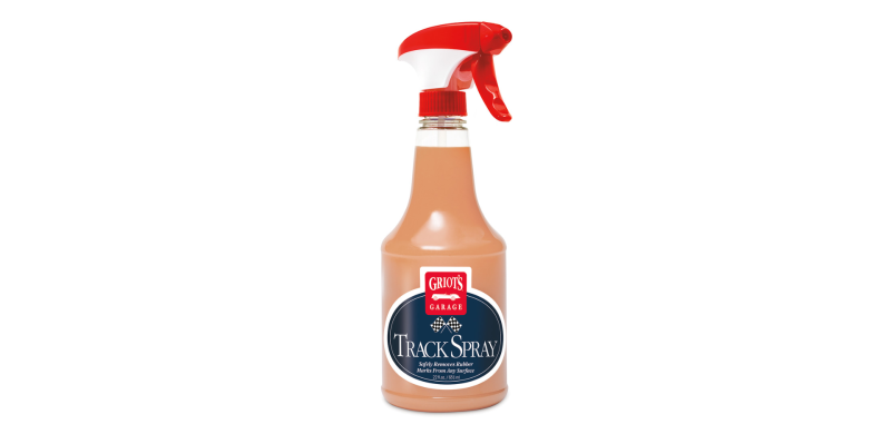Griots Garage 10979 - Track Spray - 22oz