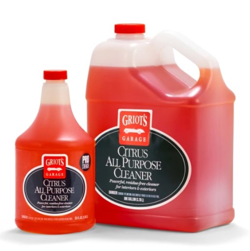 Griots Garage 10815 - Citrus All Purpose Cleaner - 35 Ounces Griots Garage 10815 - Citrus All Purpose Cleaner - 35 Ounces