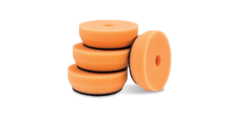Griots Garage B120F2 - BOSS 2in Correcting Foam Pads (Set of 4)