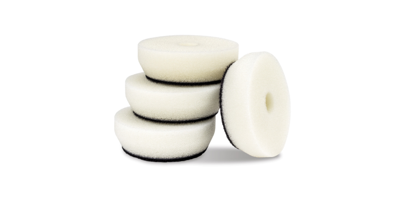 Griots Garage B110F2 - BOSS 2in Fast Correcting Foam Pads (Set of 4)