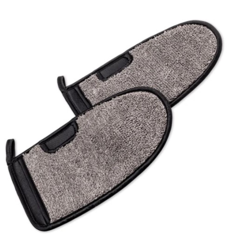 Griots Garage 11820 - Microfiber Wheel Wash Mitts (Set of 2) Griots Garage 11820 - Microfiber Wheel Wash Mitts (Set of 2)