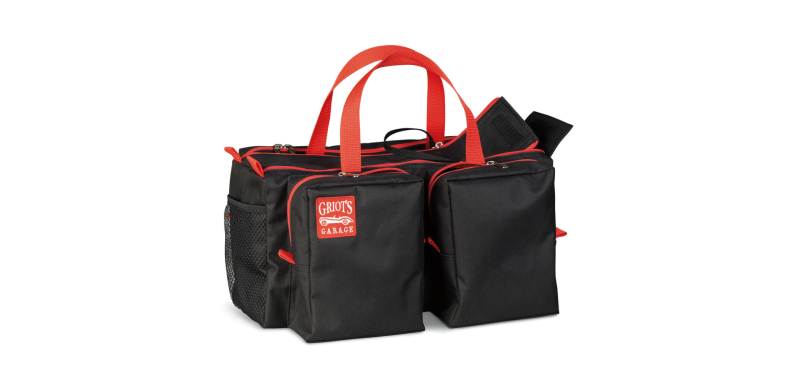 Griots Garage 77843 - Water Resistant Trunk Bag