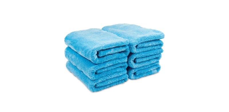 Griots Garage 14901 - Microfiber Plush Edgeless Towels