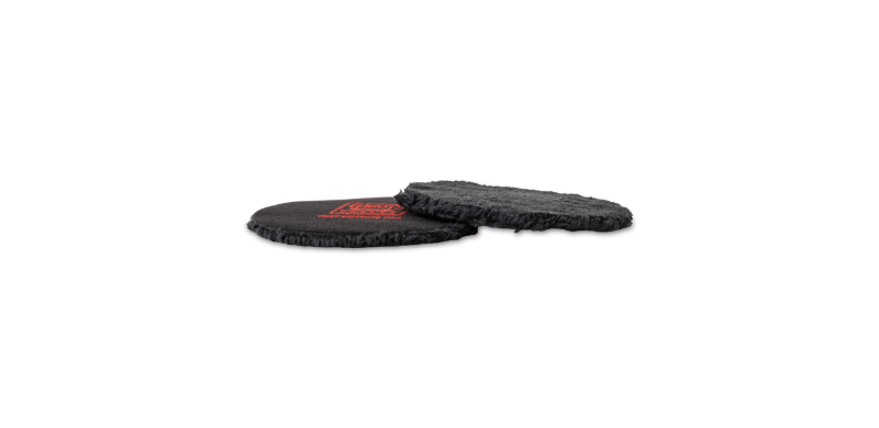 Griots Garage BMFC6 - BOSS 6in Microfiber Fast Cutting Pads (Set of 2)
