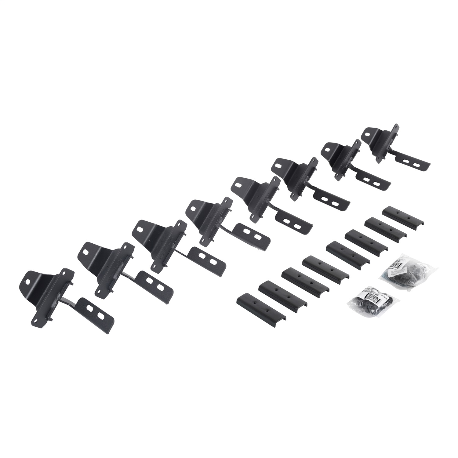 Go Rhino 6945165 - 20-20 Jeep Gladiator JT Brackets for RB Running Boards Go Rhino 6945165 - 20-20 Jeep Gladiator JT Brackets for RB Running Boards