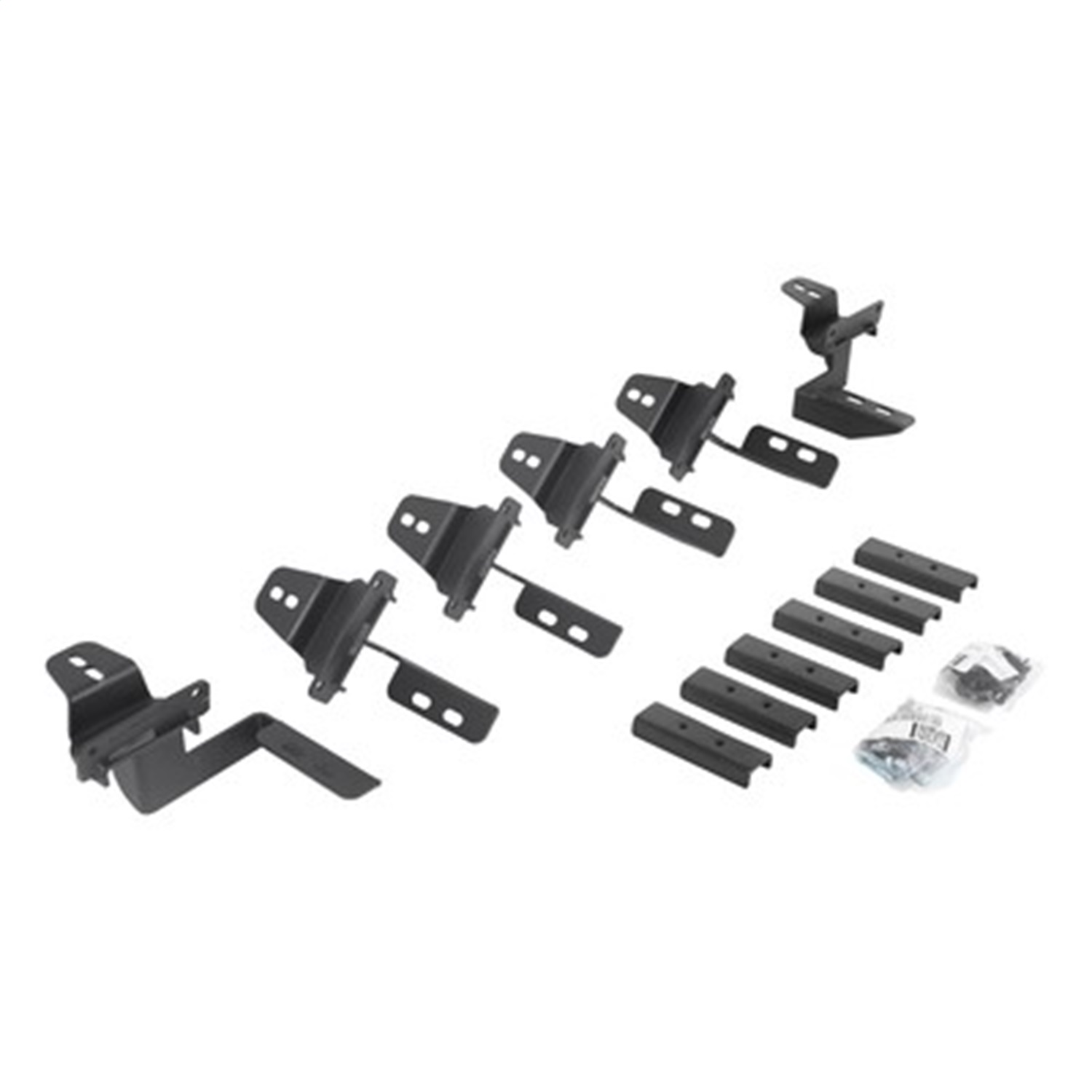 Go Rhino 6945055 - 07-18 Jeep Wrangler JK Brackets for RB Running Boards Go Rhino 6945055 - 07-18 Jeep Wrangler JK Brackets for RB Running Boards