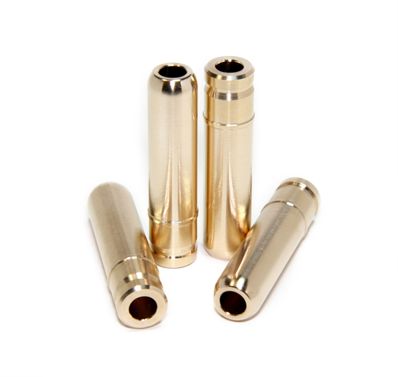 GSC Power Division 3025-8 - GSC P-D EJ Series EJ205/EJ207/EJ258 Manganese Bronze Exhaust Valve Guide Stopper Style - Set 8