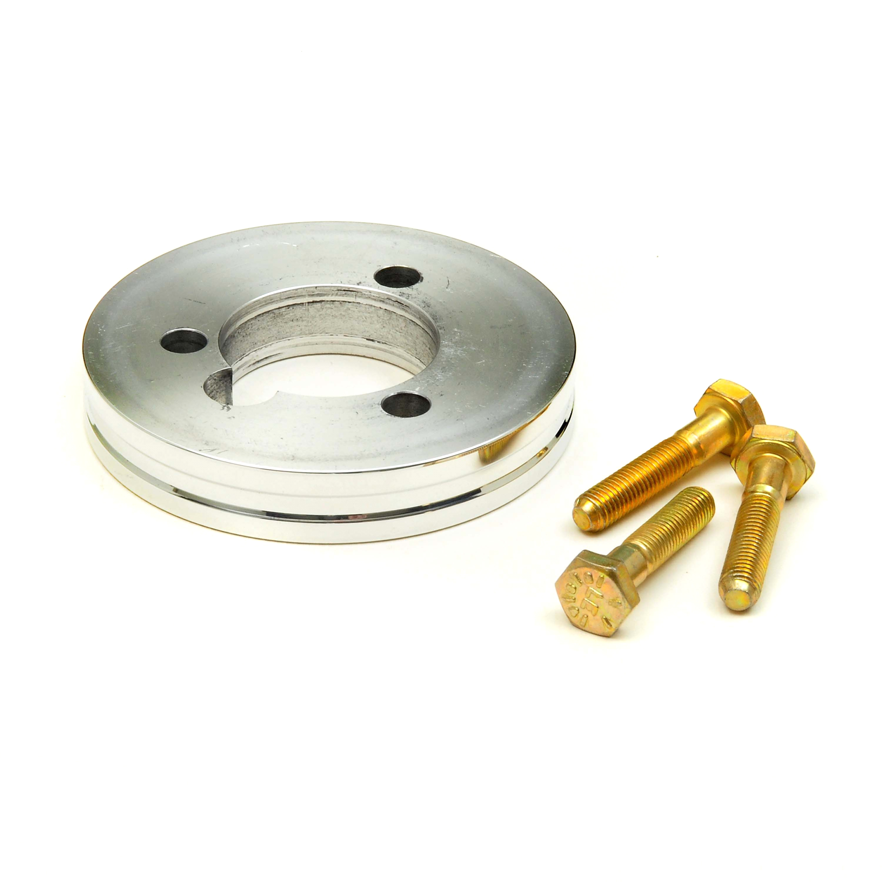 GT Performance 11-0500 - GT3 Horn Button Riser Polished 1/2in GT Performance 11-0500 - GT3 Horn Button Riser Polished 1/2in
