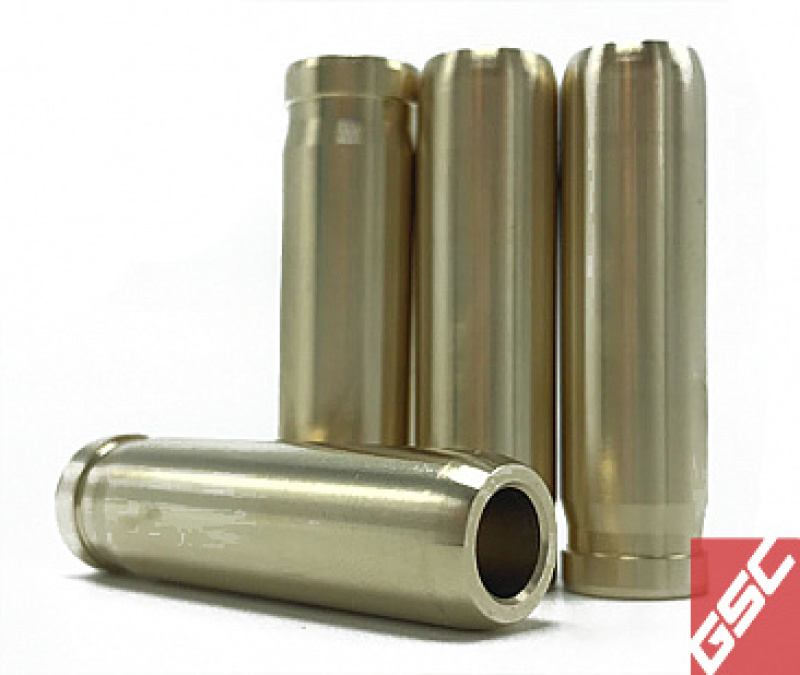 GSC Power Division 3107-12 - GSC P-D Toyota 1FZ Manganese Bronze Exhaust Valve Guide - Set of 12