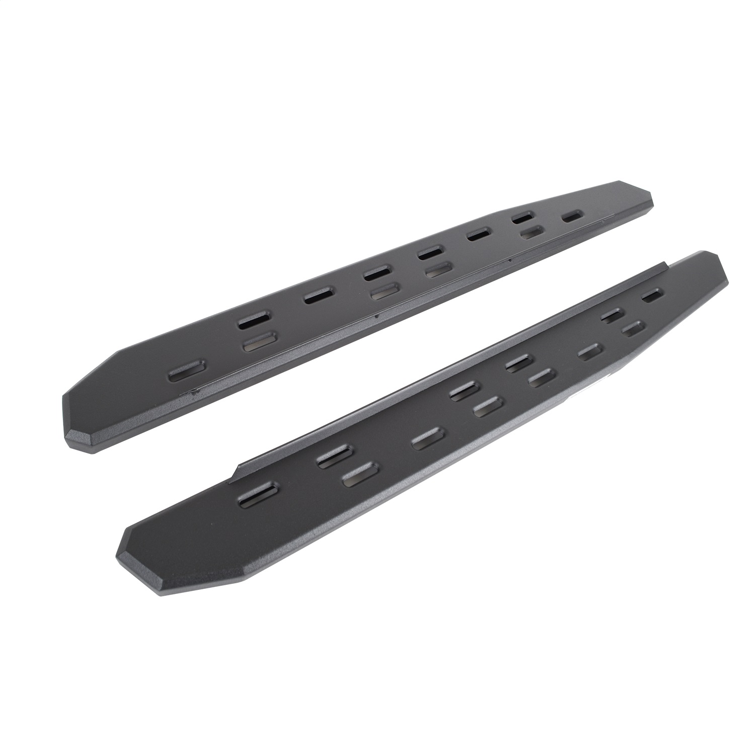 Go Rhino 69600048SPC - RB30 Slim Line Running Boards 48in. - Tex. Blk (Boards ONLY/Req. Mounting Brackets)