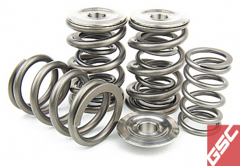 GSC Power Division 5256 - GSC P-D Subaru FA20 WRX/BRZ/FRS Dual Cylindrical Valve Spring Kit