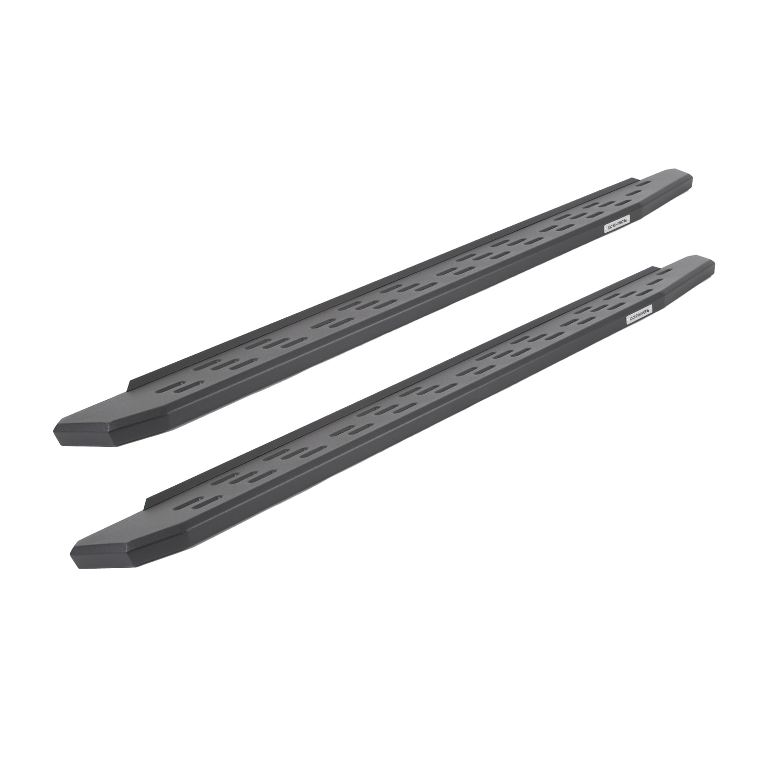 Go Rhino 69600073PC - RB30 Running Boards 73in. - Tex. Blk (Boards ONLY/Req. Mounting Brackets)