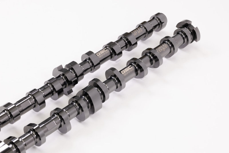 GSC Power Division 7093S2 - GSC P-D 2021+ BMW M3/M4 S58 S2 Cams 278/274 Billet w/Intake Trigger (Use w/Upgraded Turbo) GSC Power Division 7093S2 - GSC P-D 2021+ BMW M3/M4 S58 S2 Cams 278/274 Billet w/Intake Trigger (Use w/Upgraded Turbo)