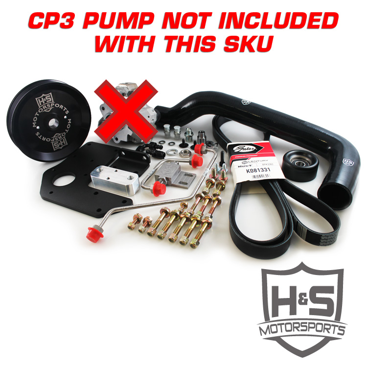 H&S Motorsports 451004-4 H&S Motorsports 451004-4