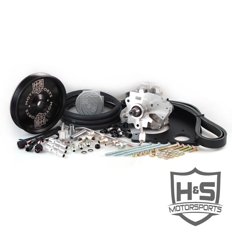 H&S Motorsports 121002-3 H&S Motorsports 121002-3