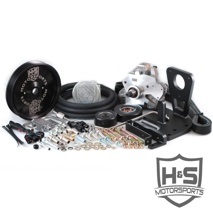 H&S Motorsports 131001-3 H&S Motorsports 131001-3
