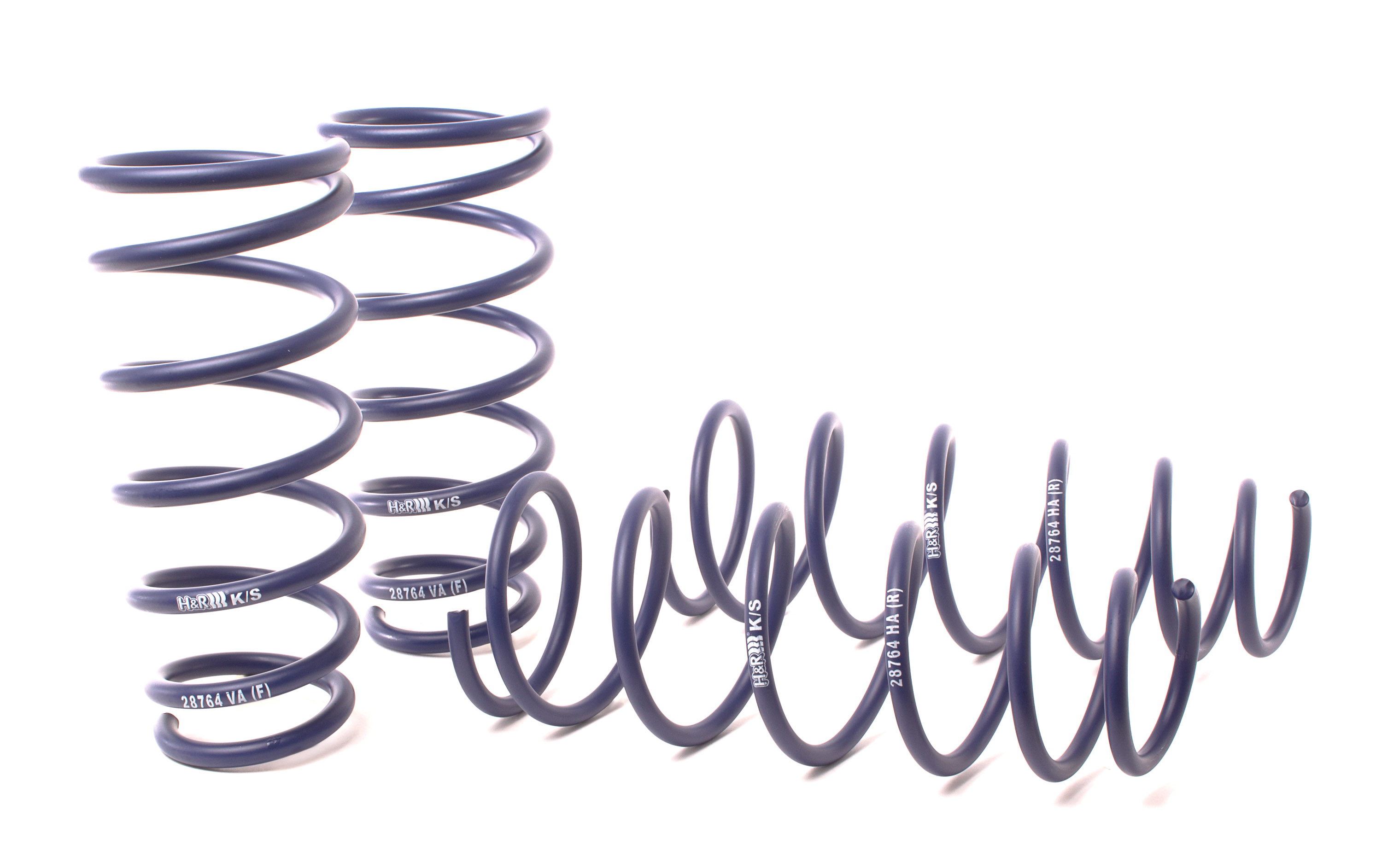 H&R 28764-1 - 16-21 Mazda Miata MX-5 ND Sport Spring