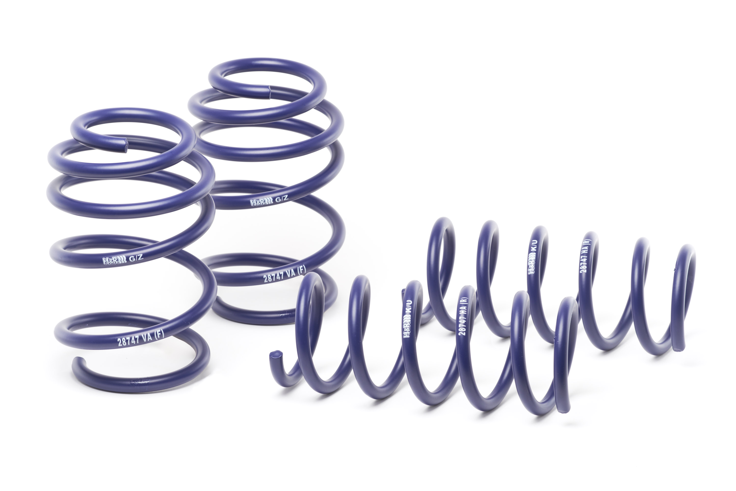 H&R 28747-1 - 16-19 Ford Focus RS Sport Spring H&R 28747-1 - 16-19 Ford Focus RS Sport Spring