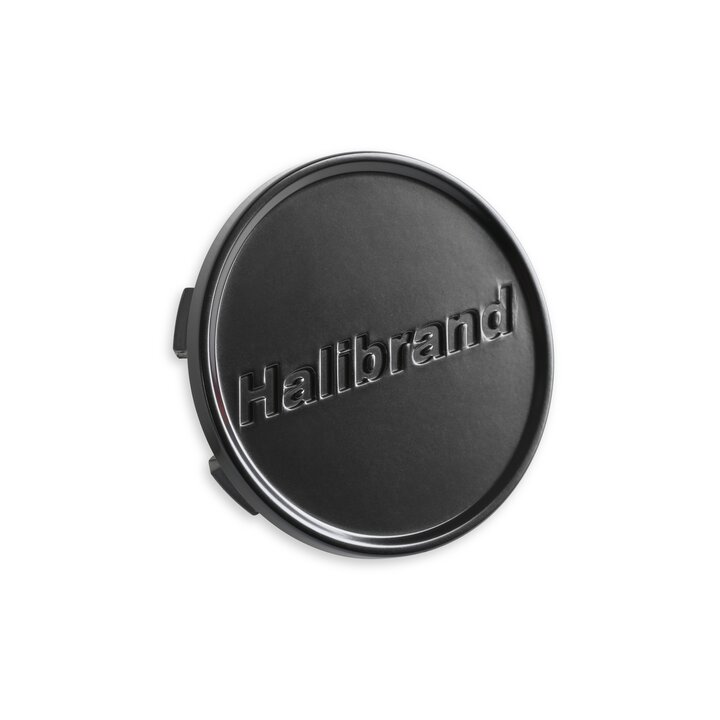 Halibrand HB010-036 - Split Spoke Challenger Replacement Center Cap - Black