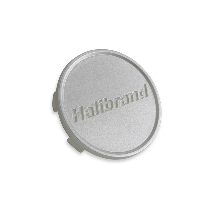 Halibrand HB010-039 - Split Spoke Challenger Replacement Center Cap - Silver