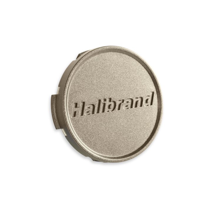 Halibrand HB010-041 - Split Spoke Mustang Replacement Center Cap - Bronze Halibrand HB010-041 - Split Spoke Mustang Replacement Center Cap - Bronze