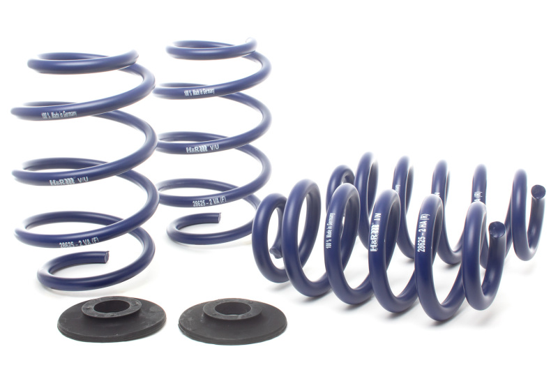 H&R 28625-2 - 21-22 Volkswagen ID.4 Pro/ID.4 Pro S (2WD) Sport Spring H&R 28625-2 - 21-22 Volkswagen ID.4 Pro/ID.4 Pro S (2WD) Sport Spring