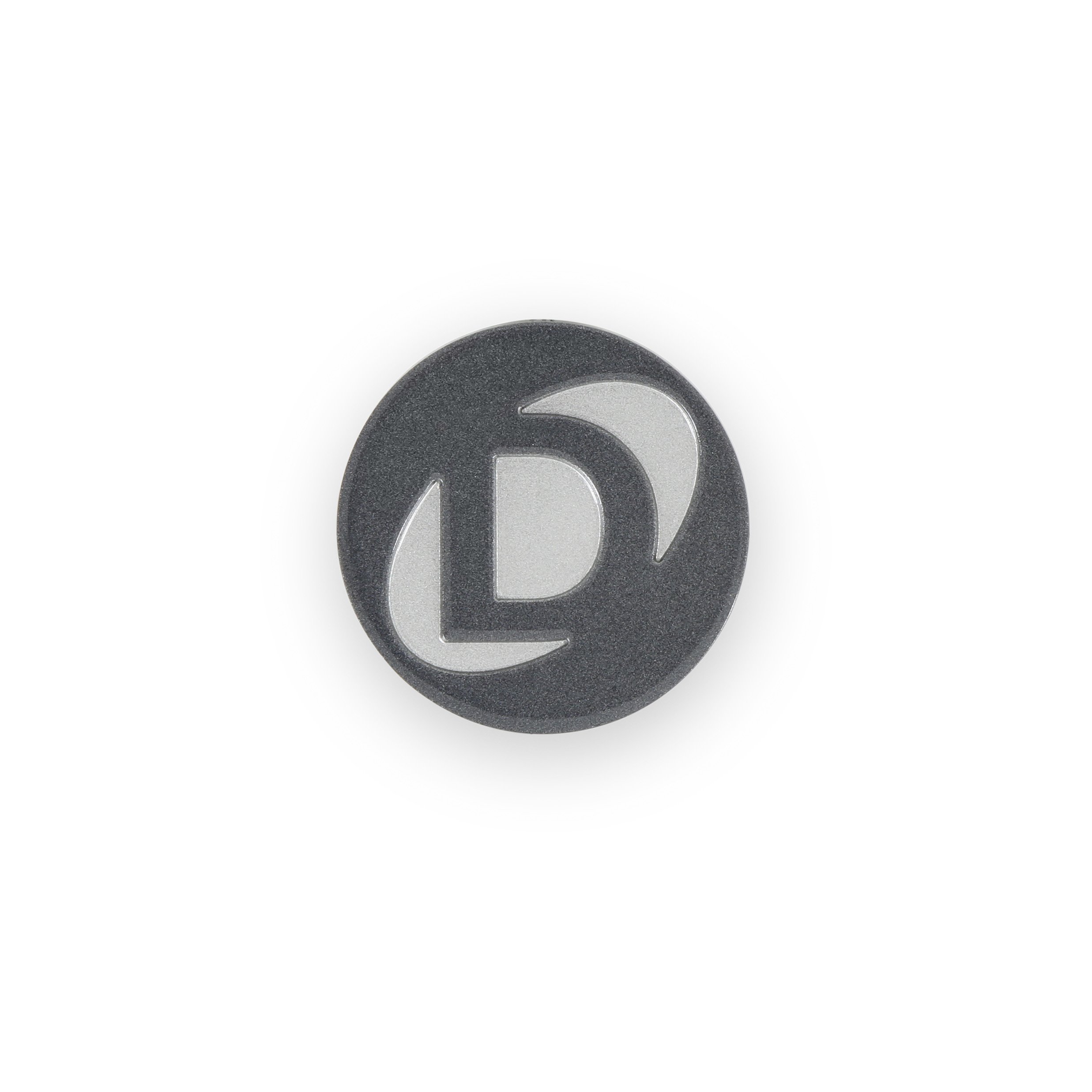 Halibrand HB010-DINAN-ANTH - Dinan Hyper Kinetic Tesla Wheel Center Cap