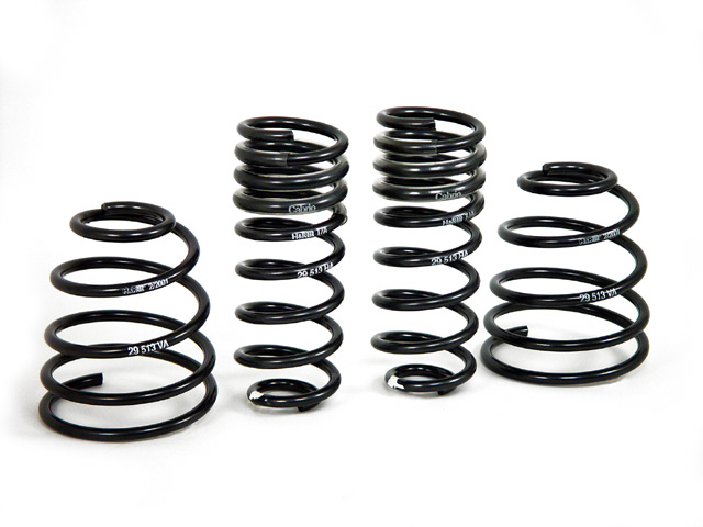 H&R 29513-2 - 98-04 Porsche 911/996 C2 (2WD) Cabrio/Targa Sport Spring