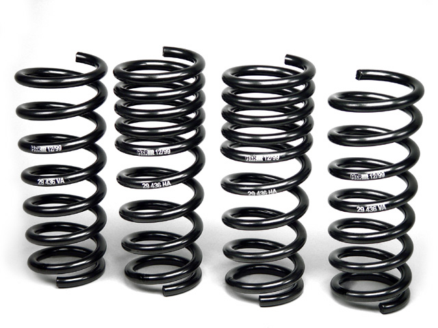 H&R 29436 - 00-08 Jaguar S-Type (2WD) Sport Spring H&R 29436 - 00-08 Jaguar S-Type (2WD) Sport Spring