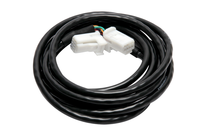 Haltech HT-040061 - CAN Cable 8 Pin White Tyco to 8 Pin White Tyco 1200mm (48in)