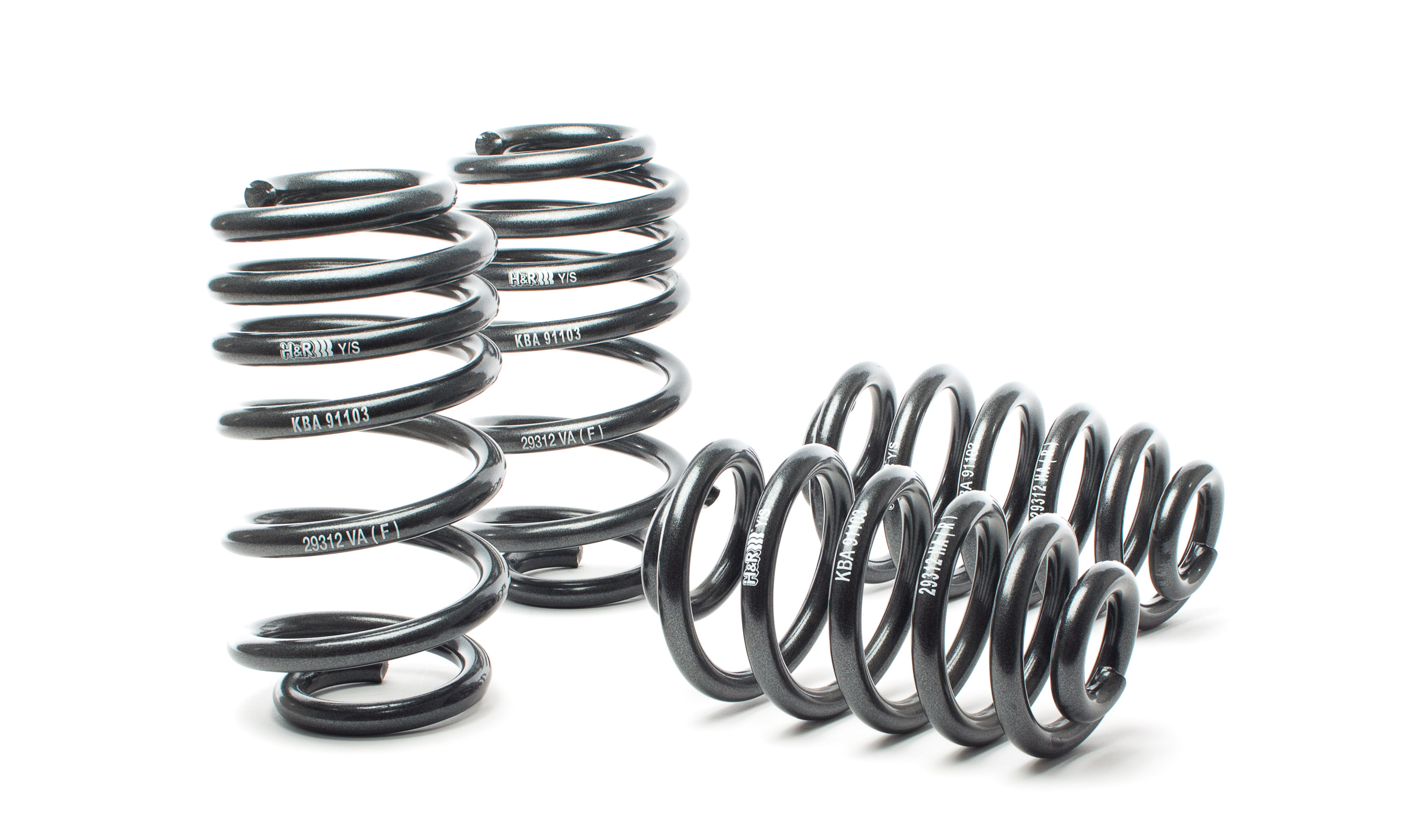 H&R 29312-1 - 02-09 Audi A4 Cabrio (2WD/AWD) 4 Cyl/V6 8H Sport Spring (Incl. Facelift Model) H&R 29312-1 - 02-09 Audi A4 Cabrio (2WD/AWD) 4 Cyl/V6 8H Sport Spring (Incl. Facelift Model)