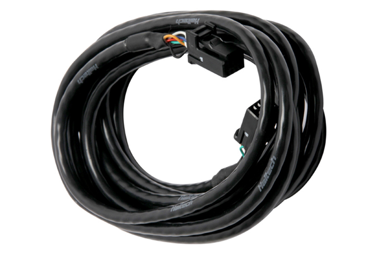 Haltech HT-040054 - CAN Cable 8 Pin Black Tyco to 8 Pin Black Tyco 300mm (12in) Haltech HT-040054 - CAN Cable 8 Pin Black Tyco to 8 Pin Black Tyco 300mm (12in)