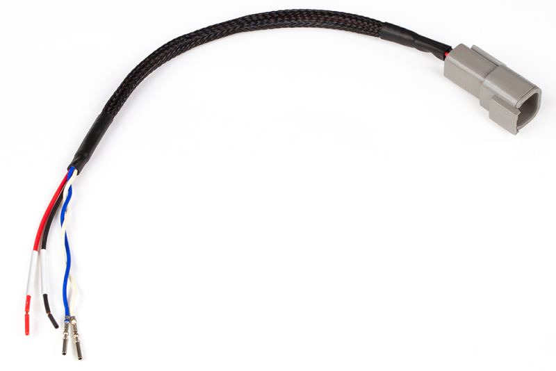 Haltech HT-130046 - CAN Adaptor Loom DTM-4 to Flying Leads