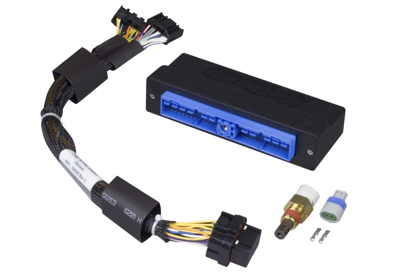 Haltech HT-140660 - Elite 750 Plug-n-Play Adaptor Harness